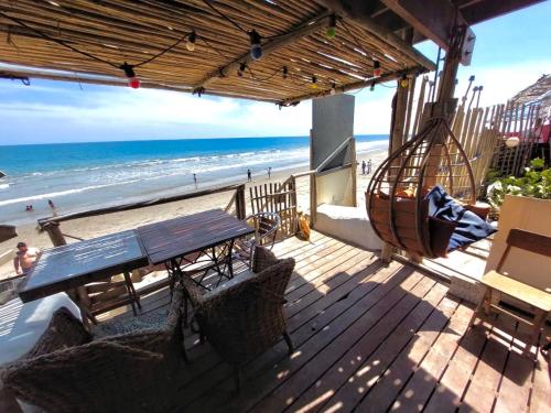 Příroda nedaleko penzionu