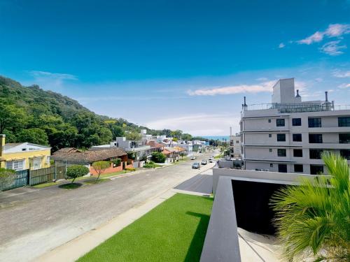 Příroda nedaleko hostelu