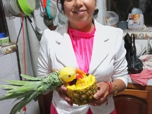 Nourriture dans le B&B/chambre d'hôtes ou à proximité