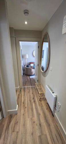 Koupelna v ubytování Turtle Cove