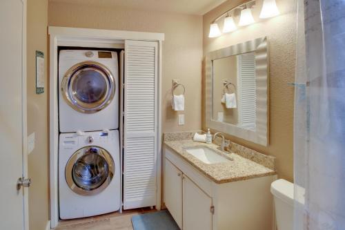 Ένα μπάνιο στο Boardwalk to the Beach! Mustang Island Condo