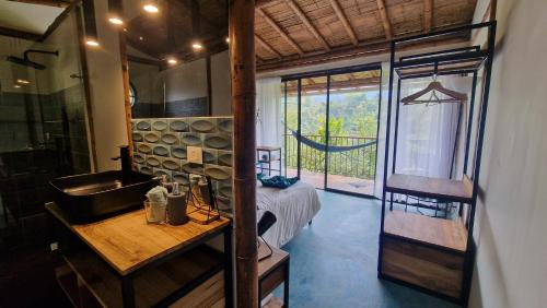 Fotografie z fotogalerie ubytování Cabane Araza - Salento v destinaci Salento