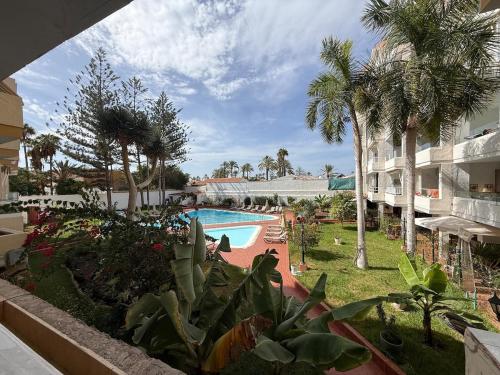 Tanife 109, Stay in Gran Canaria