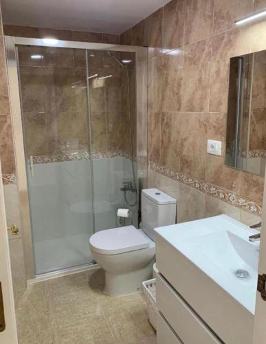 Tanife 109, Stay in Gran Canaria