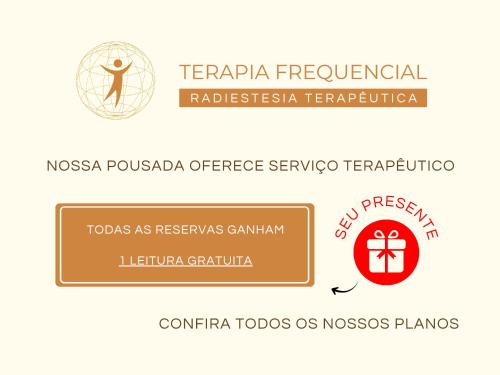 a set of two logos for the tarantula emergency serological organisation at Pousada Caiçara Zen in Paraty