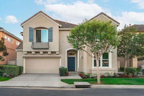 Budova, kde se prázdninový dům nachází