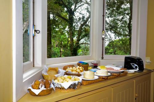 Toit külalistemaja aladel või selle läheduses