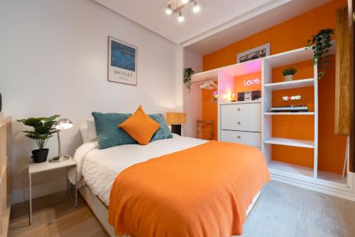 Chic Madrid Studio - Art and Soul in the Prado