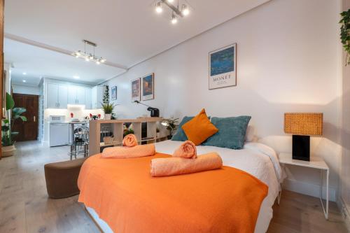Chic Madrid Studio - Art and Soul in the Prado