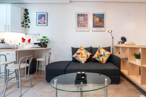 Chic Madrid Studio - Art and Soul in the Prado