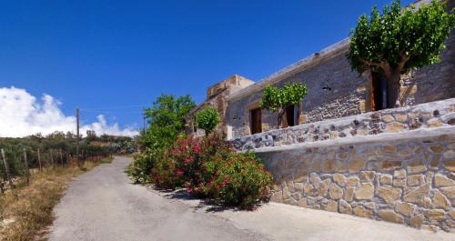 Φυσικό τοπίο κοντά σε αυτή η παραθεριστική κατοικία