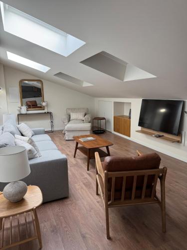 Galatea Libro V Acogedor Apartamento Abuhardillado