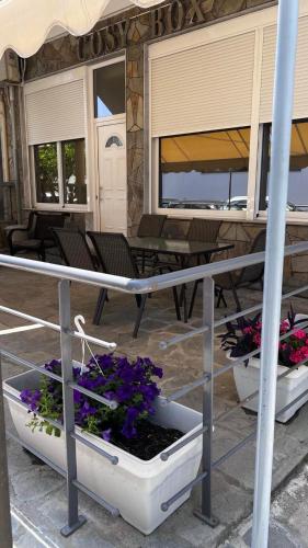 Sand Blue Nea Peramos