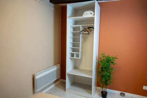 Fotografie z fotogalerie ubytování Charmant appartement alsacien au cœur de Rosheim v destinaci Rosheim