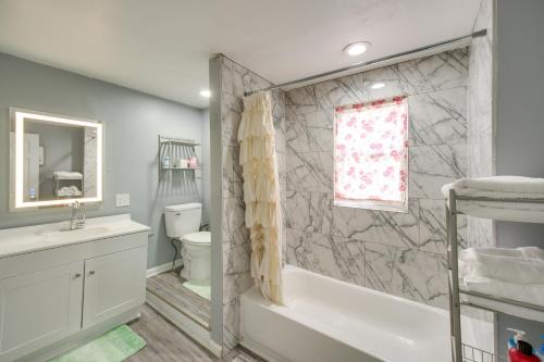 O baie la Modern and Convenient! Group Stay in Highland Square