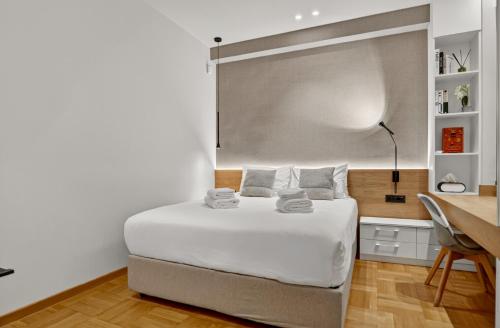 AmberView Kolonaki - Luxury Flat in Elite District