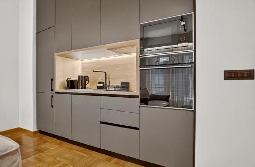 AmberView Kolonaki - Luxury Flat in Elite District