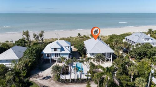 Příroda nedaleko prázdninového domu