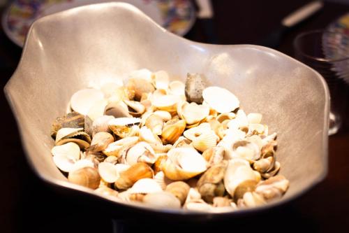 Jídlo v apartmánu nebo okolí