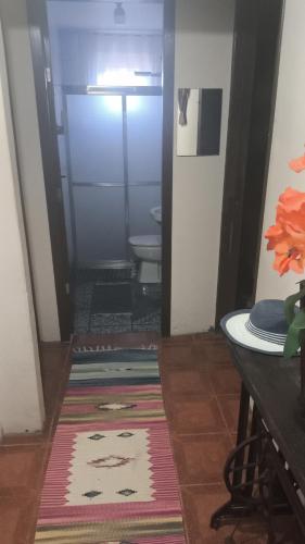 Vannituba majutusasutuses 2 casas com amplo espaço