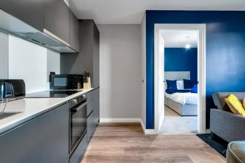 Foto Pinetree Apartment City Centre Of Leeds 4