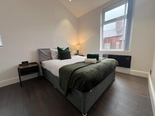 Liverpool Willow House - 4 Bed Close to Anfield Stadium photo 25