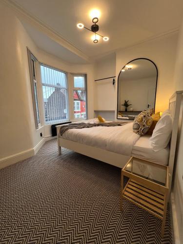 Liverpool Willow House - 4 Bed Close to Anfield Stadium photo 34