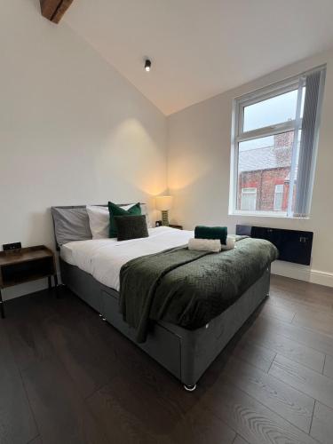 Liverpool Willow House - 4 Bed Close to Anfield Stadium photo 40