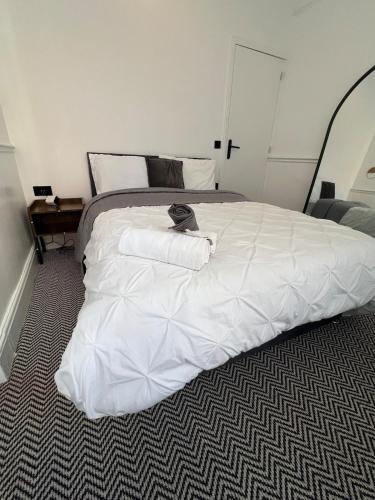 Liverpool Willow House - 4 Bed Close to Anfield Stadium photo 61