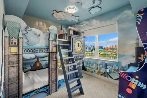 Villatel Resort Orlando, Apartments by Marriott Bonvoy photo 43