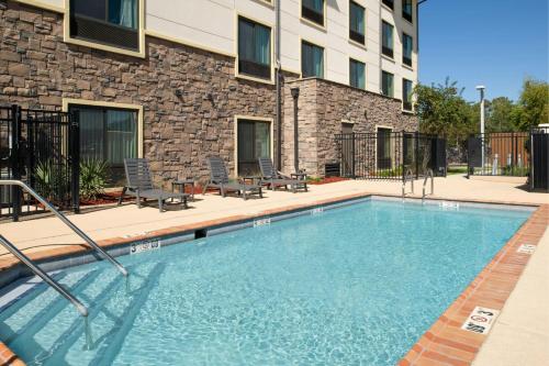 Πισίνα στο ή κοντά στο TownePlace Suites by Marriott Slidell
