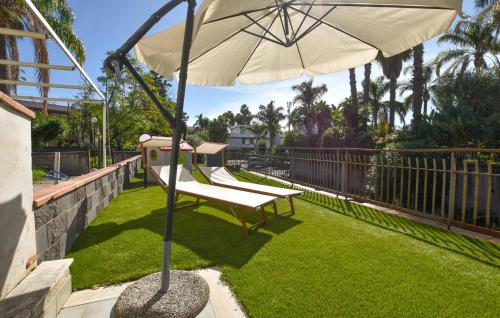 Zahrada ubytování A Casa Di Mimmo