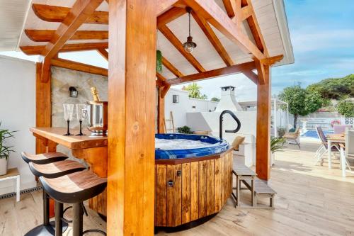 Villa CasaCara Marbella beachside Costabella -Spain photo 5