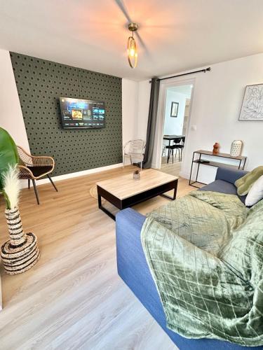Saphir Apartment 2 rooms Senlis Centre Parc Astérix