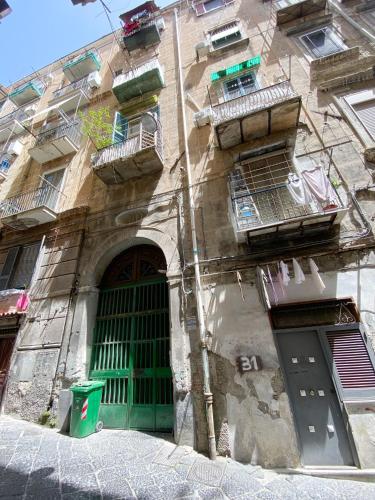 Vecchia Napoli Pignasecca