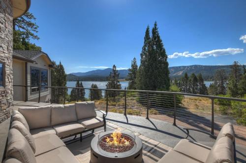 Příroda nedaleko prázdninového domu