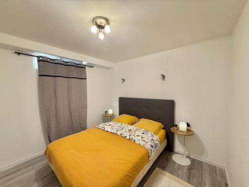 Logement en souplexe indépendant dans une propriété