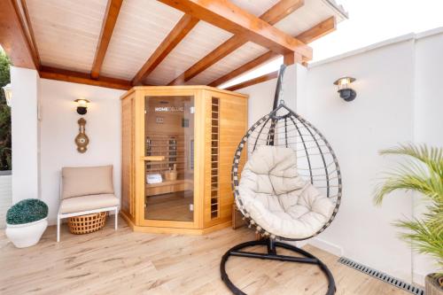 Villa CasaCara Marbella beachside Costabella -Spain photo 100