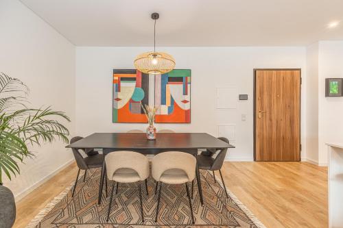 Sunny Luxury Apartment Canico