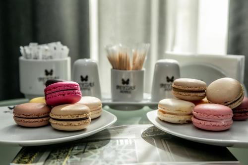 Φαγητό σε αυτό το ξενοδοχείο ή κάπου εκεί κοντά