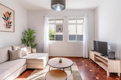 Serenity Sao Roque 2 Bedroom House in Funchal with Parking