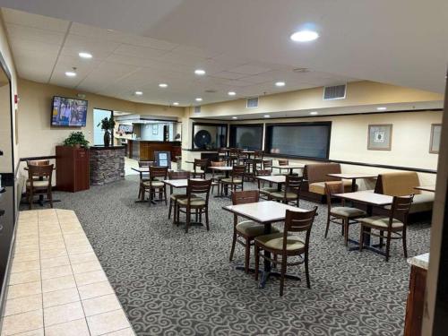Restaurace v ubytování Budgetel Inn - Phenix City