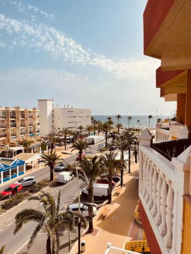 Apartamento moderno con vistas al mar - 1Hab