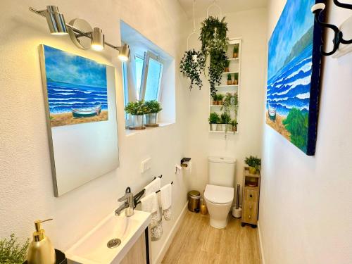 Villa CasaCara Marbella beachside Costabella -Spain photo 23