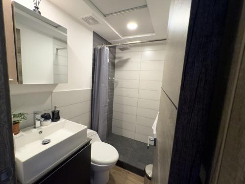 Bany a Kiintea Apartament