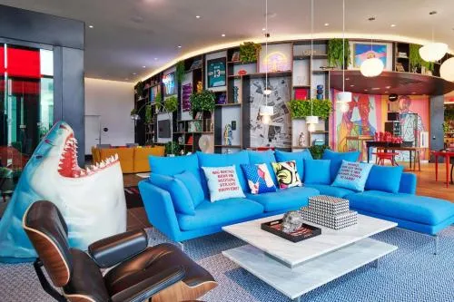 citizenM Miami World Center in Miami