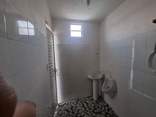 Ein Badezimmer in der Unterkunft Castanhal na Cop30