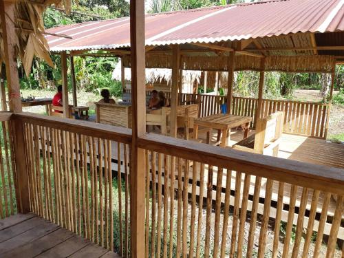 Μπαλκόνι ή βεράντα στο 1-Ter-Connexion