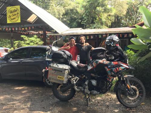 Gallery image of Hostal La Casa de Juan in Valle de Anton