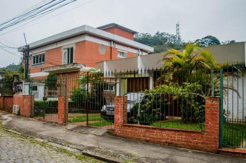 Budova, kde se prázdninový dům nachází